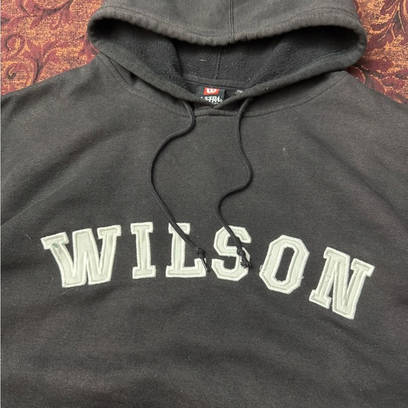 VTG Wilson Boxy Hoodie - Picture 2 of 4
